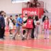 Niños de la Teletón compartieron jornada deportiva en Liga 7 de Asobasket