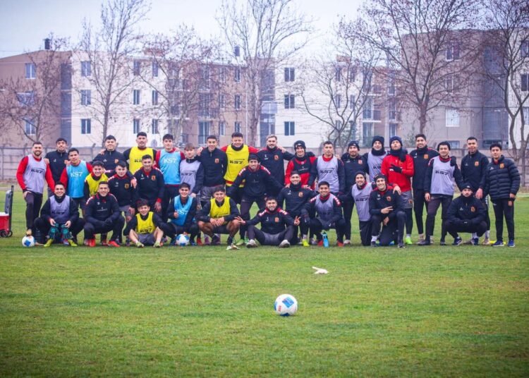 Los 11 de Durán: Rangers con oncena tentativa para el debut en la segunda rueda ante Santa Cruz