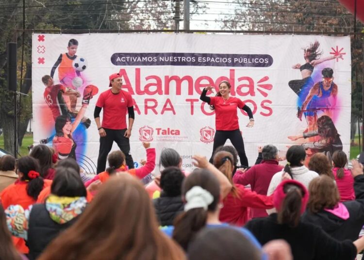 “Alameda para Todos” celebrará a los adultos mayores con deporte, baile y concursos