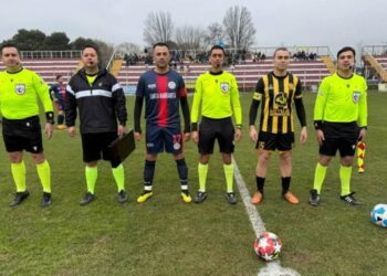 Semifinal de la Copa en 35 ya tiene fecha y crece polémica por reclamo en la otra llave