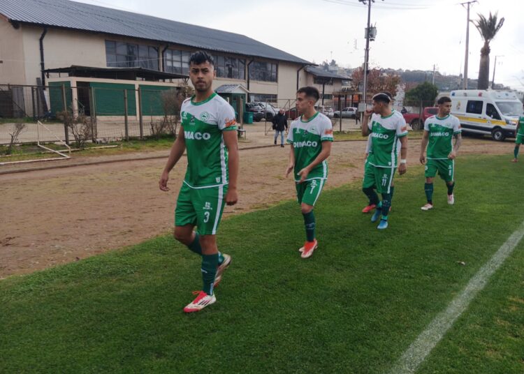 Ex mundialista de Chile es nuevo director técnico de Constitución Unido