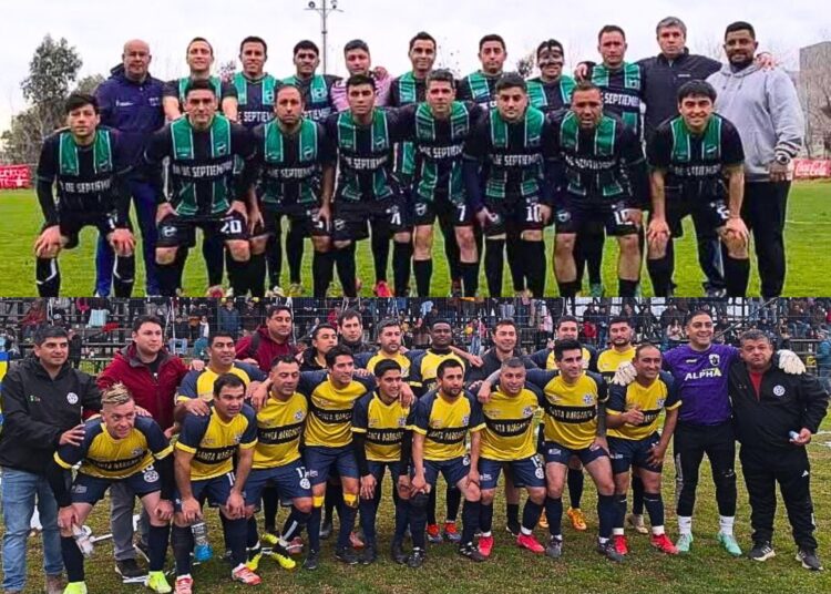 Final regional ya tiene fecha y lugar para jugarse: Santa Margarita y 18 van por la corona