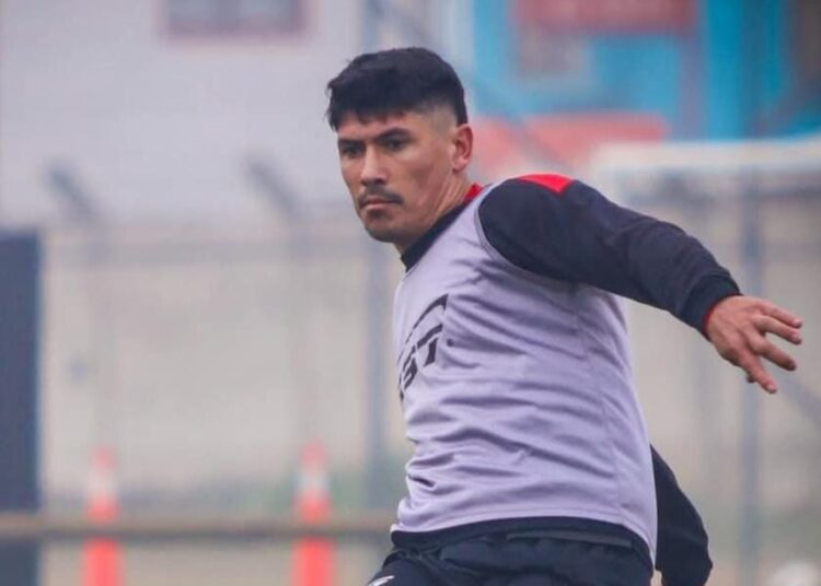 Servetti:“El objetivo es el ascenso, eso es lo que Rangers quiere”