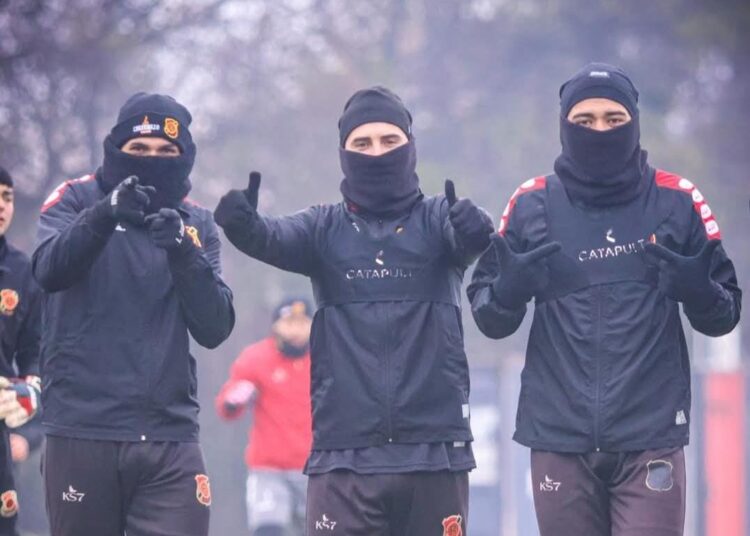 Malas noticias: Jugador importante para el DT Erwin Durán se lesionó y es baja en Rangers