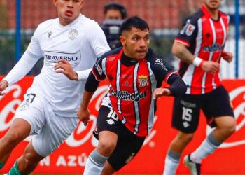 Audax se impone en la ida ante Curicó y toma ventaja en los cuartos de Copa Chile