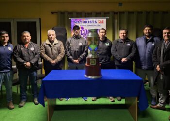 Todo listo para la gran final: 18 de Septiembre-Santa Margarita definen al campeón de los 35 años