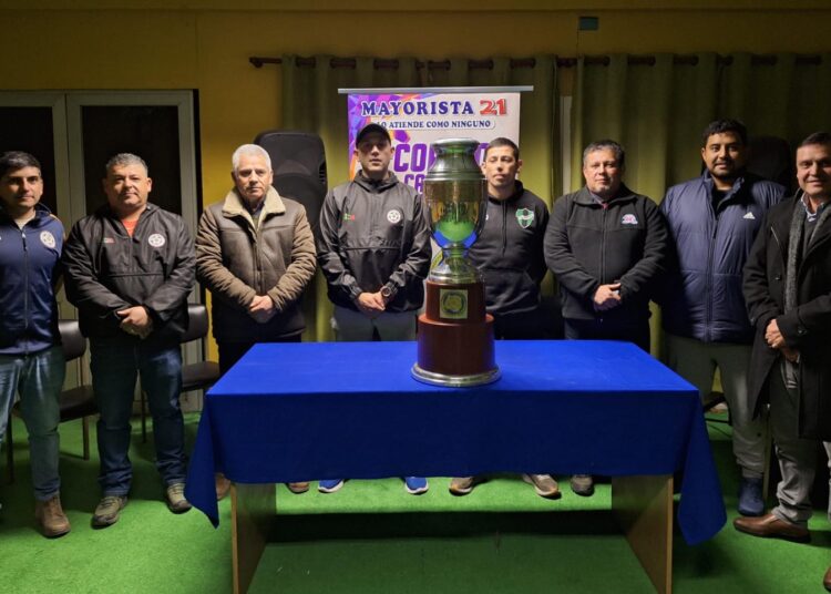 Todo listo para la gran final: 18 de Septiembre-Santa Margarita definen al campeón de los 35 años