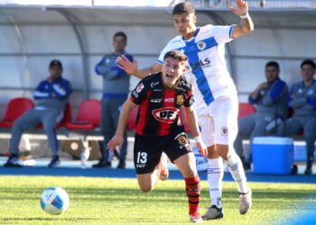 Empate agónico con sabor amargo: Rangers igualó ante Santa Cruz en Cauquenes
