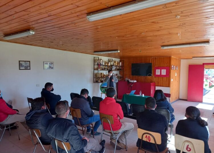 Abren inscripciones para curso gratuito de gestión deportiva para dirigentes del fútbol amateur