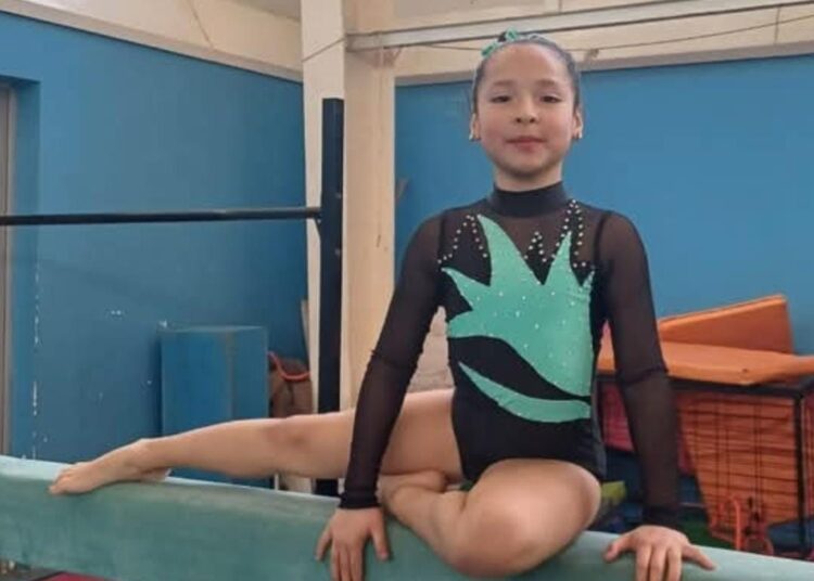 Gala del Club de gimnasia artística Antupillán mostrará el talento y avance de sus integrantes