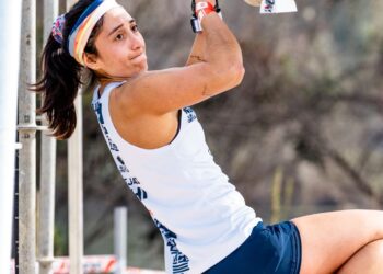 “Cami” Mejías brilla en el Latinoamericano OCR, clasifica al Mundial y ahora necesita apoyo