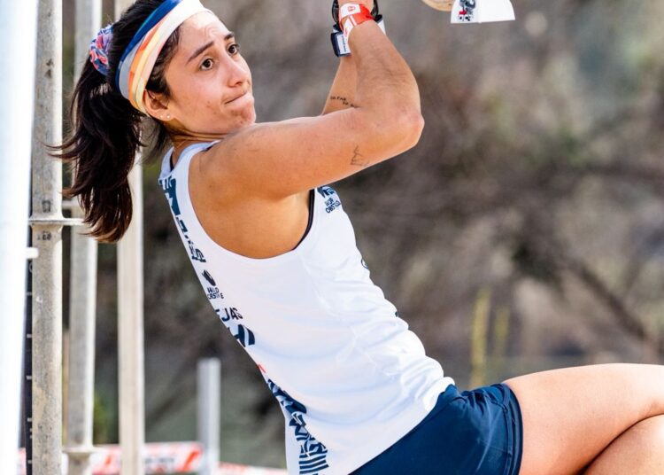 “Cami” Mejías brilla en el Latinoamericano OCR, clasifica al Mundial y ahora necesita apoyo