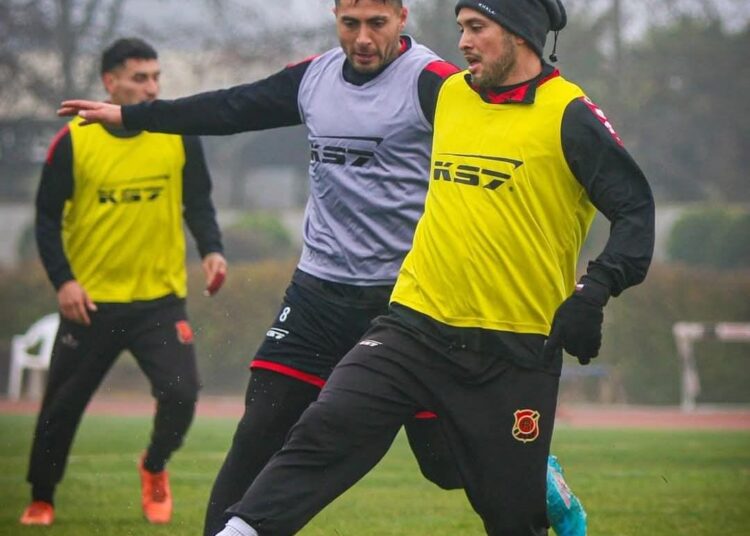 A Rangers de Talca se le acaba el tiempo para contratar último refuerzo