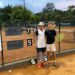 Facundo Henríquez brilla en Cali: campeón en dobles y semifinalista en singles