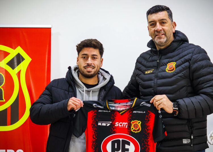 “Gringo” Álvarez comentó su posición natural en el campo de juego