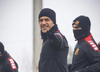 Isaac Díaz y diálogos con DT: “Ese es su mensaje, llenarnos de garra, de eso que por ahí sale de lo futbolístico”