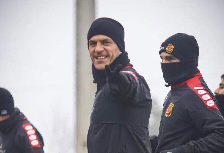 Isaac Díaz y diálogos con DT: “Ese es su mensaje, llenarnos de garra, de eso que por ahí sale de lo futbolístico”