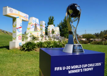 ¿Usted aseguró la suya?: Continúa la venta de entradas para el Mundial sub-20 Chile 2025