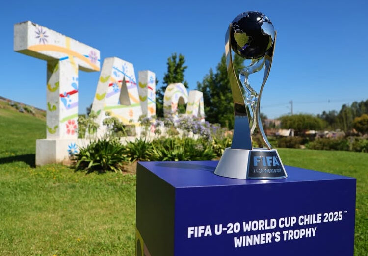 ¿Usted aseguró la suya?: Continúa la venta de entradas para el Mundial sub-20 Chile 2025