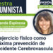 El ejercicio físico como máxima prevención de Accidente Cerebrovascular