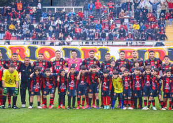 Así quedó ubicado Rangers tras el término de la primera rueda