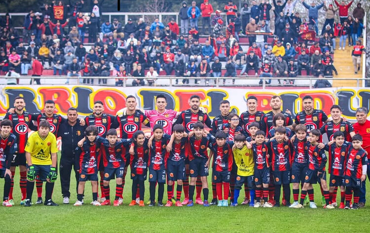 Así quedó ubicado Rangers tras el término de la primera rueda
