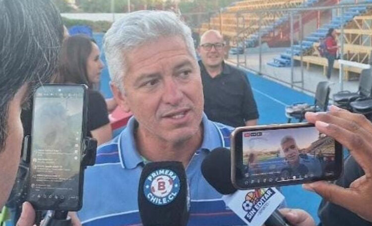 Muñoz: “Hay que tener un poco de calma, considerando que queda una opción más y el libro cierra en un mes”