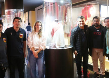 Soñadores Rojinegros y Cedep realizan expedición en Argentina para concretar nuevo libro de Rangers