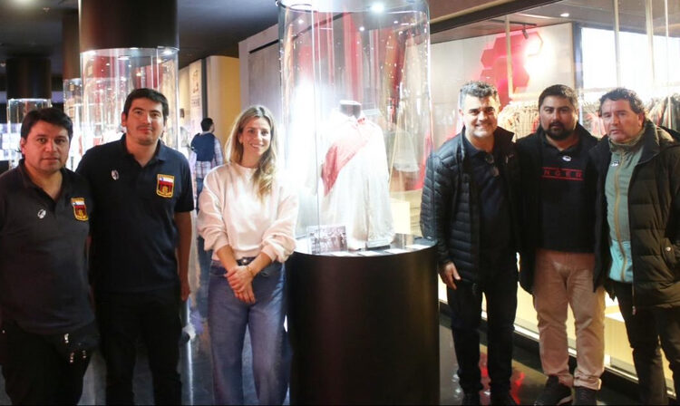 Soñadores Rojinegros y Cedep realizan expedición en Argentina para concretar nuevo libro de Rangers