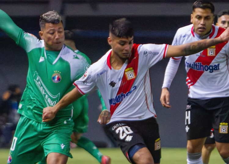 Curicó Unido se despidió de la Copa Chile en el debut de Astorga en la banca