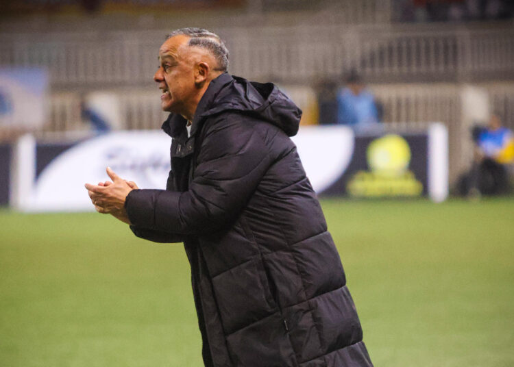 Durán se refirió al tercer posible refuerzo de Rangers