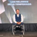 Talquino fue reconocido como el Mejor Deportista de Paracanotaje en gala del Comité Paralímpico de Chile