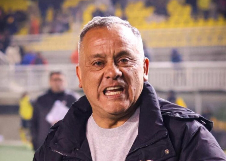 Erwin Durán: “Tenemos las armas para bajar a Copiapó”