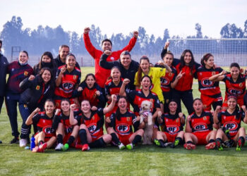 Rangers se quedó con el clásico y se afianza en la parte alta de su grupo en el Ascenso Femenino