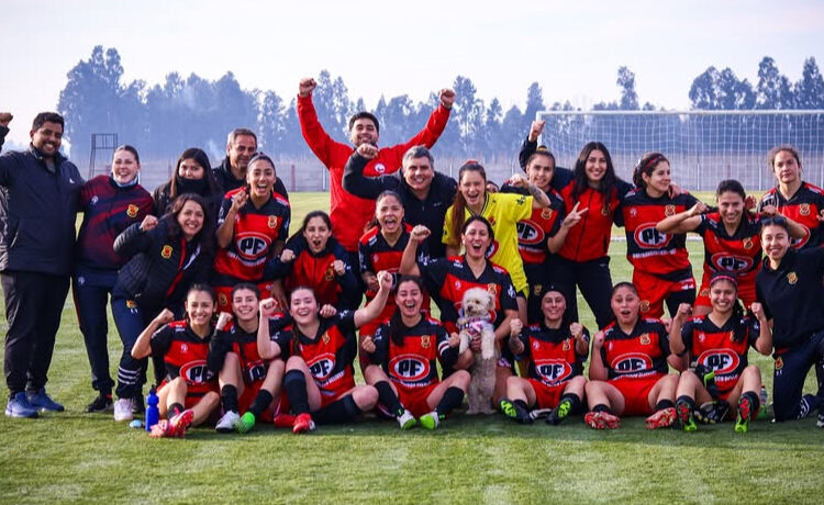 Rangers se quedó con el clásico y se afianza en la parte alta de su grupo en el Ascenso Femenino