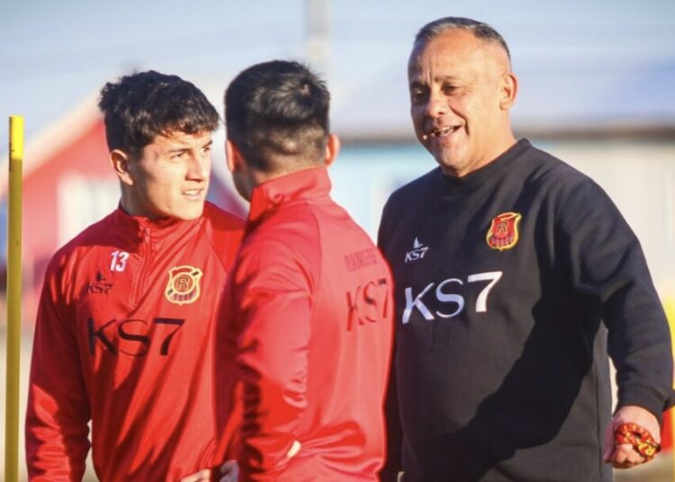 Durán mantiene la fe: “Estoy convencido de que vamos a jugar una liguilla en el Fiscal”