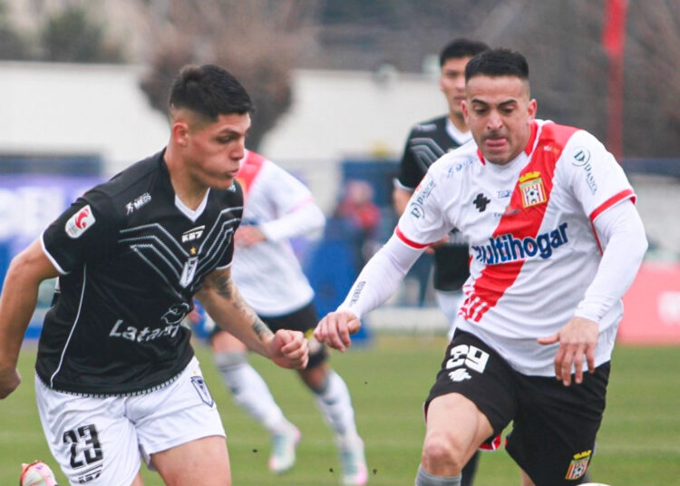 Curicó Unido cayó como local y sigue sin levantar cabeza