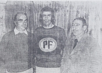 Fallece histórico impulsor de PF y primer gestor del acuerdo con Rangers