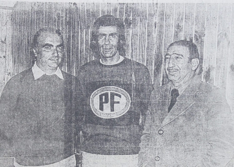 Fallece histórico impulsor de PF y primer gestor del acuerdo con Rangers