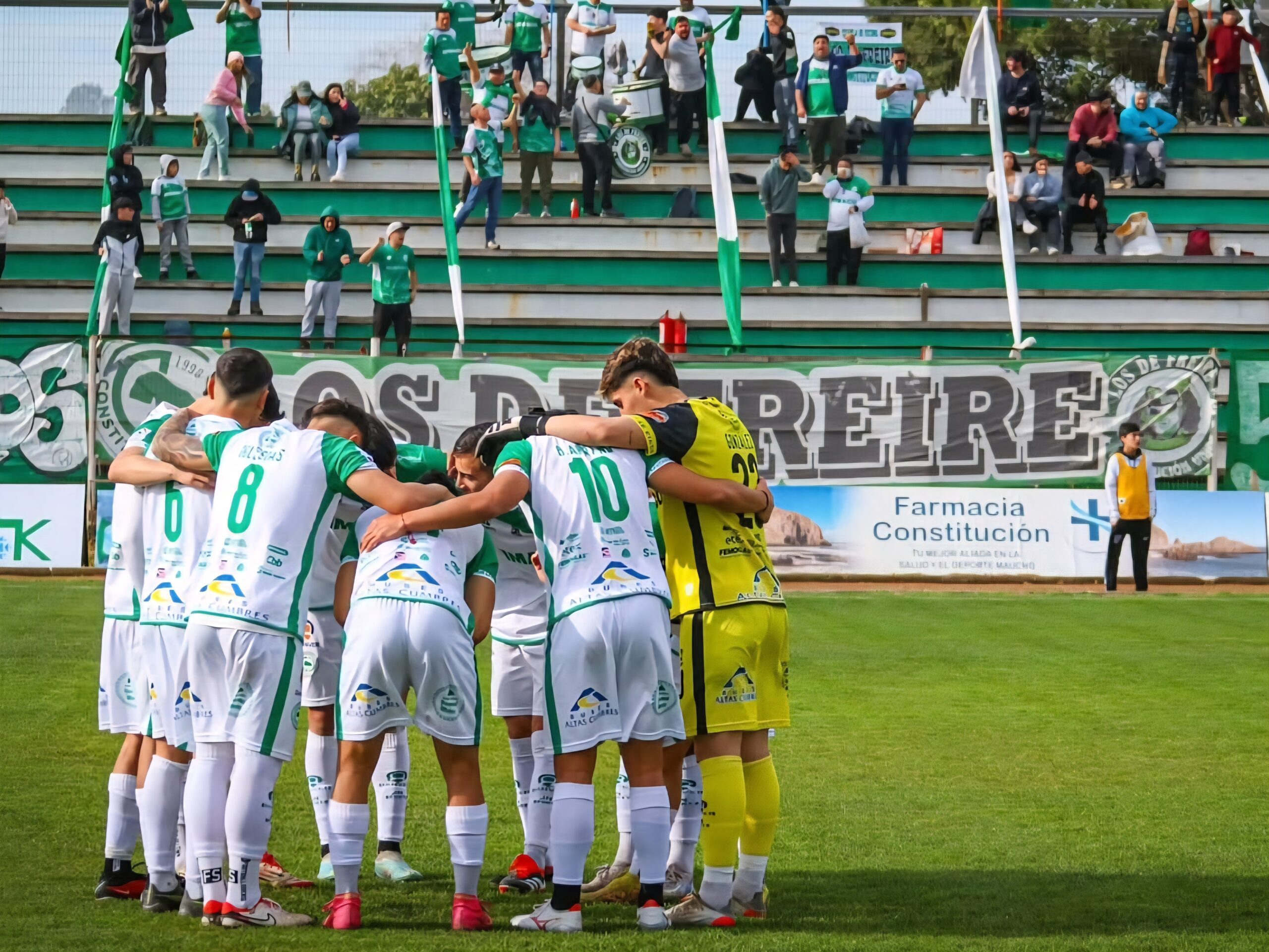 ‘Conti’ Unido espera continuar por la senda del triunfo en debut de nuevo DT