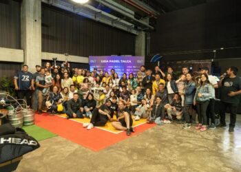 Liga Pádel Talca lanza nueva edición que promete una experiencia única y pionera