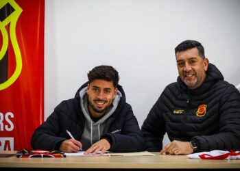 Gonzalo Álvarez y su arribo a Rangers: “Este equipo no es para estar en la B”