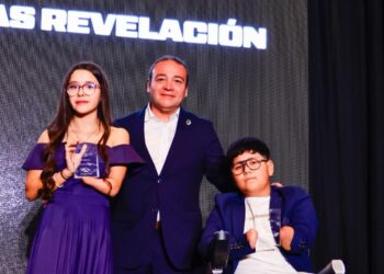 Cauquenina fue reconocida como deportista revelación en Gala del Comité Paralímpico