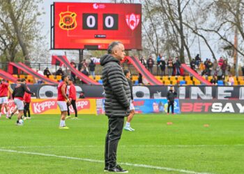 Erwin Durán tras el empate ante Copiapó: “Le pido a la gente que tenga paciencia”