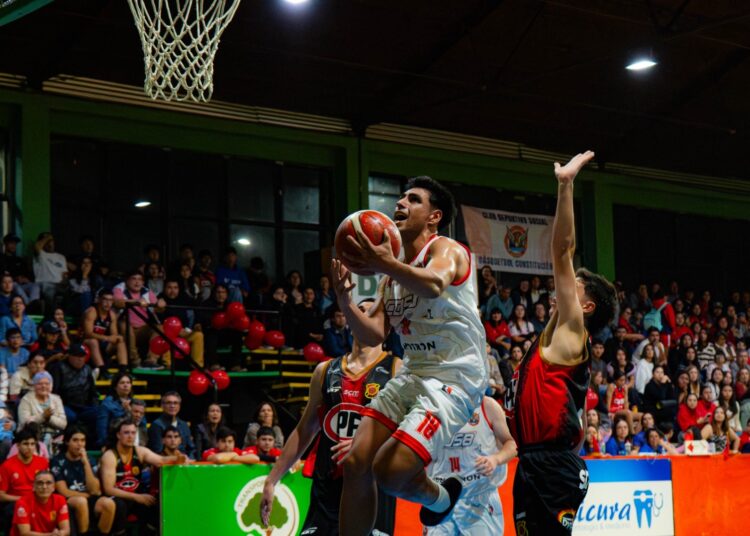 Equipos del Maule serán protagonistas de la Liga de Desarrollo de Básquetbol 2025