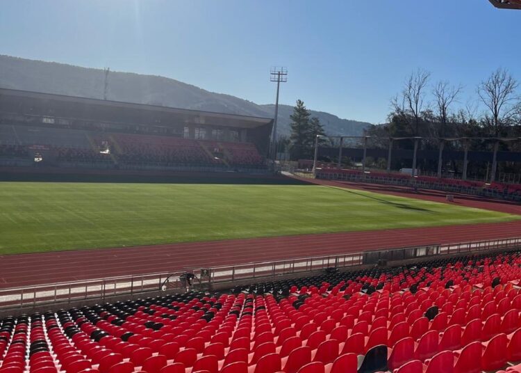 El porcentaje de avance que registra el Fiscal de Talca en su mejoramiento