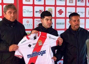 Emiliano Astorga alista su debut oficial en Curicó Unido