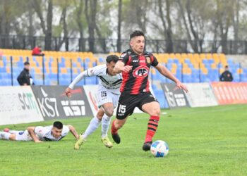 La posible formación que utilizaría Rangers para enfrentar a Curicó Unido