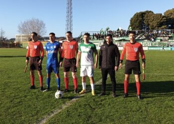 Constitución Unido sufrió una dura derrota ante Atlético Colina