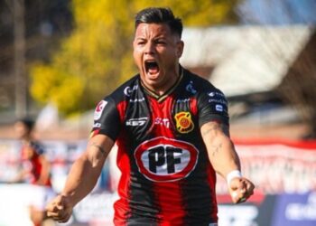 Matías Sandoval: “Vengo con hambre de gloria y de ganar cosas importantes”